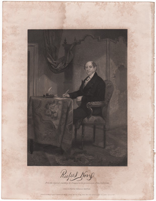 RUFUS KING